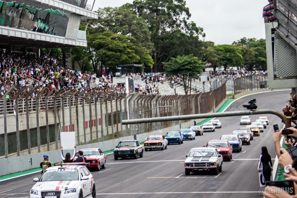 Old Stock Race 2016 - Primeira Prova em Interlagos - 21/02/2016