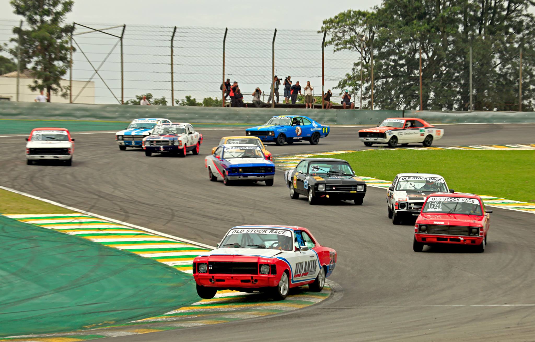 Old Stock Race - Prova Inaugural em Interlagos - 20/12/2015