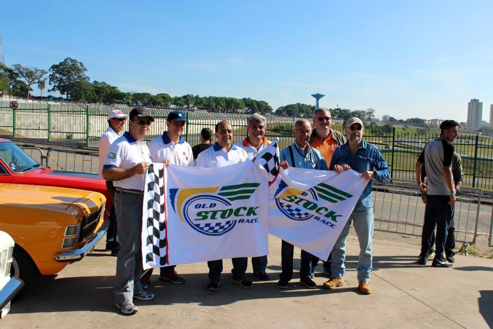 Old Stock Race 2016 - Terceira Prova em Interlagos - 15/05/2016 - Desfile de Clubes